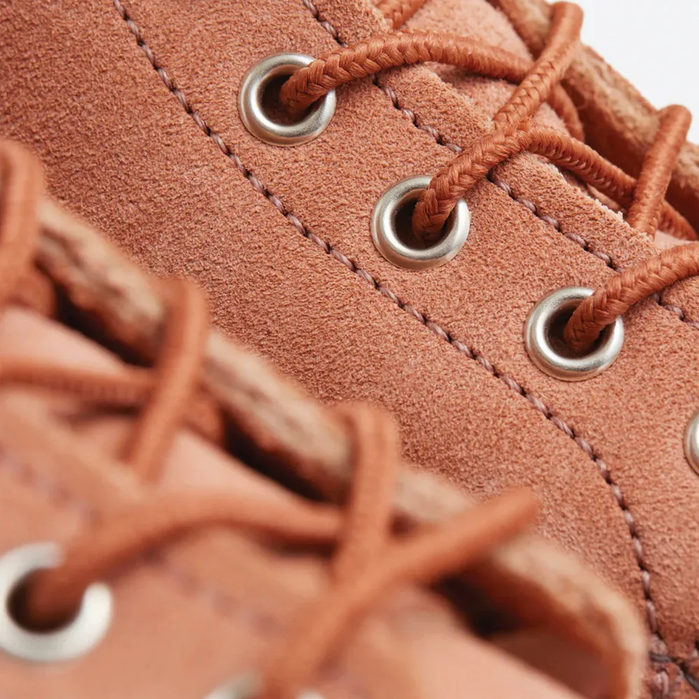 Botte Classique Moc de 6 Pouces Red Wing en Abilène Rose