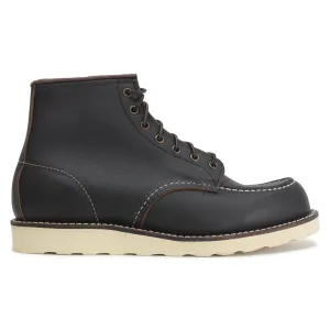 Red Wing 6 Inch Classic Moc Leather Men's Ankle Boots