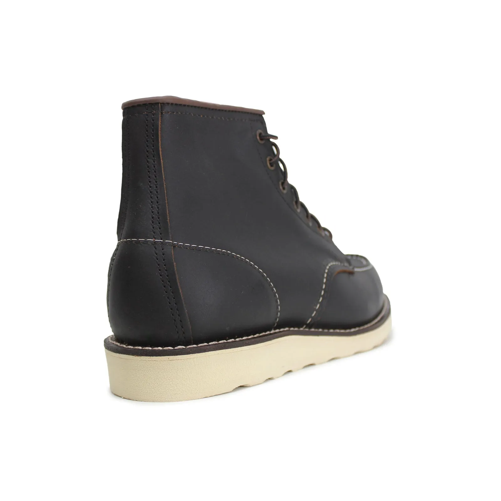 Bottes cheville homme Classic Moc en cuir Red Wing 6 pouces