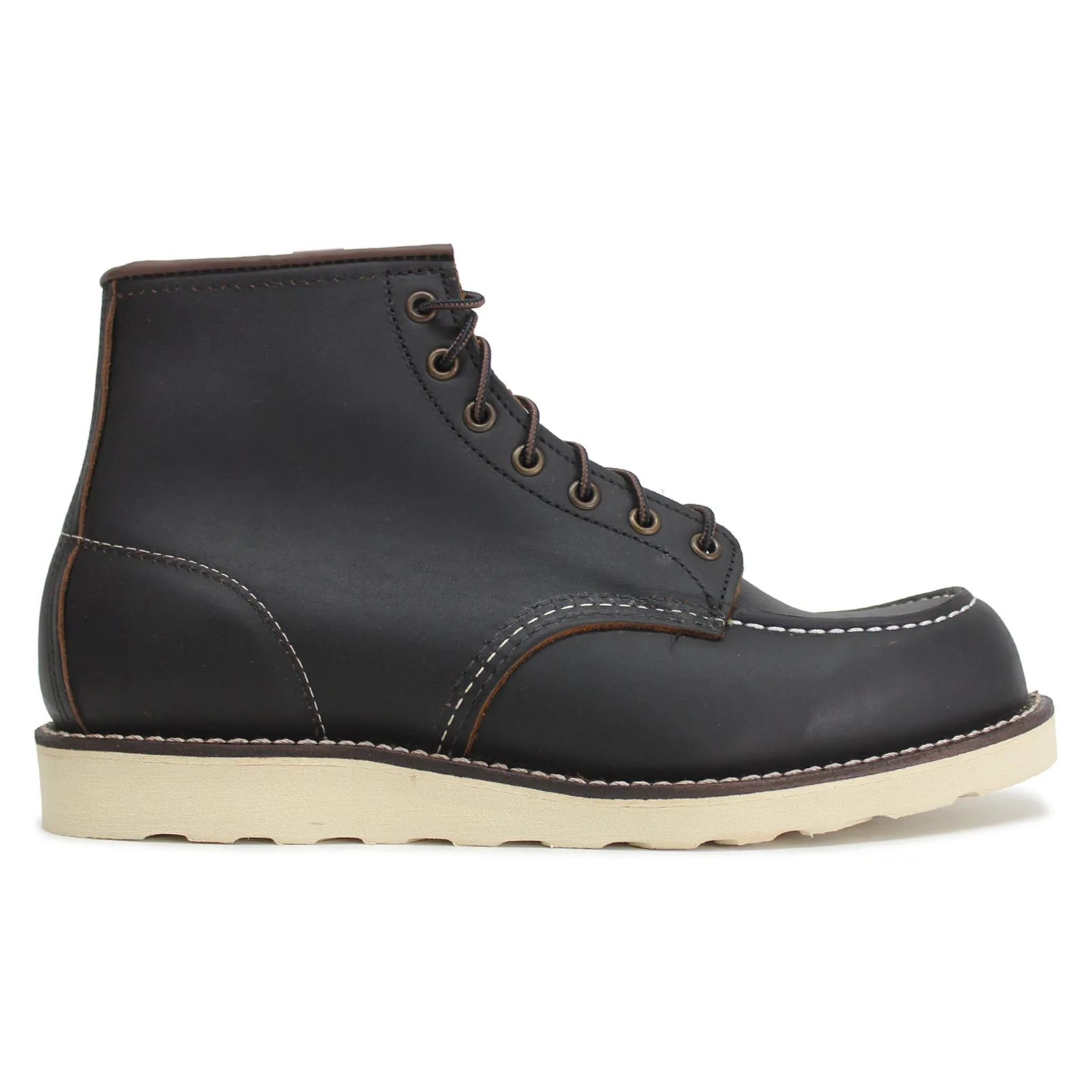 Bottes cheville homme Classic Moc en cuir Red Wing 6 pouces