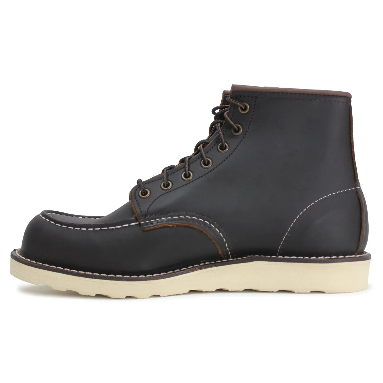 Bottes cheville homme Classic Moc en cuir Red Wing 6 pouces