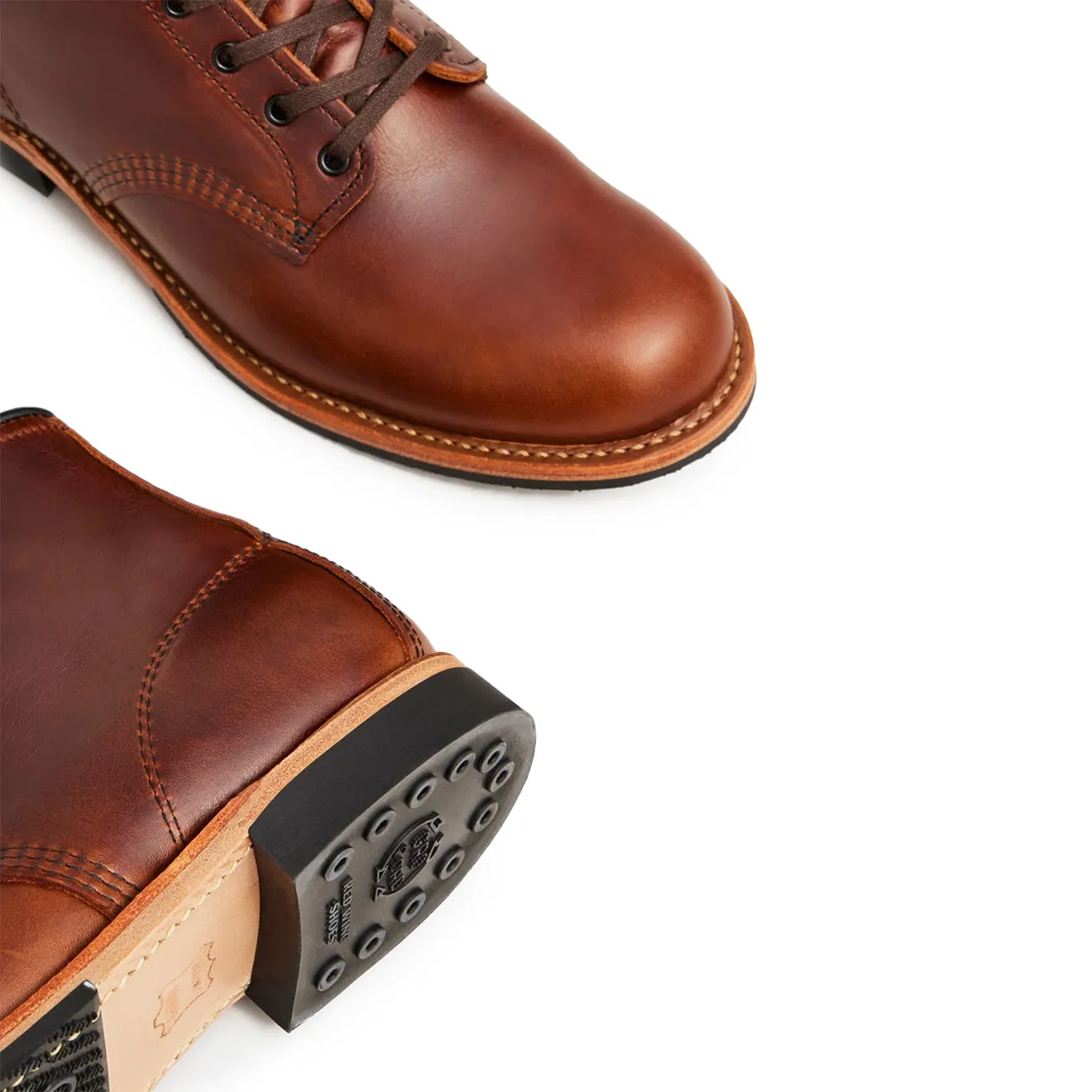 Botte Beckman Red Wing Cigar Excalibur