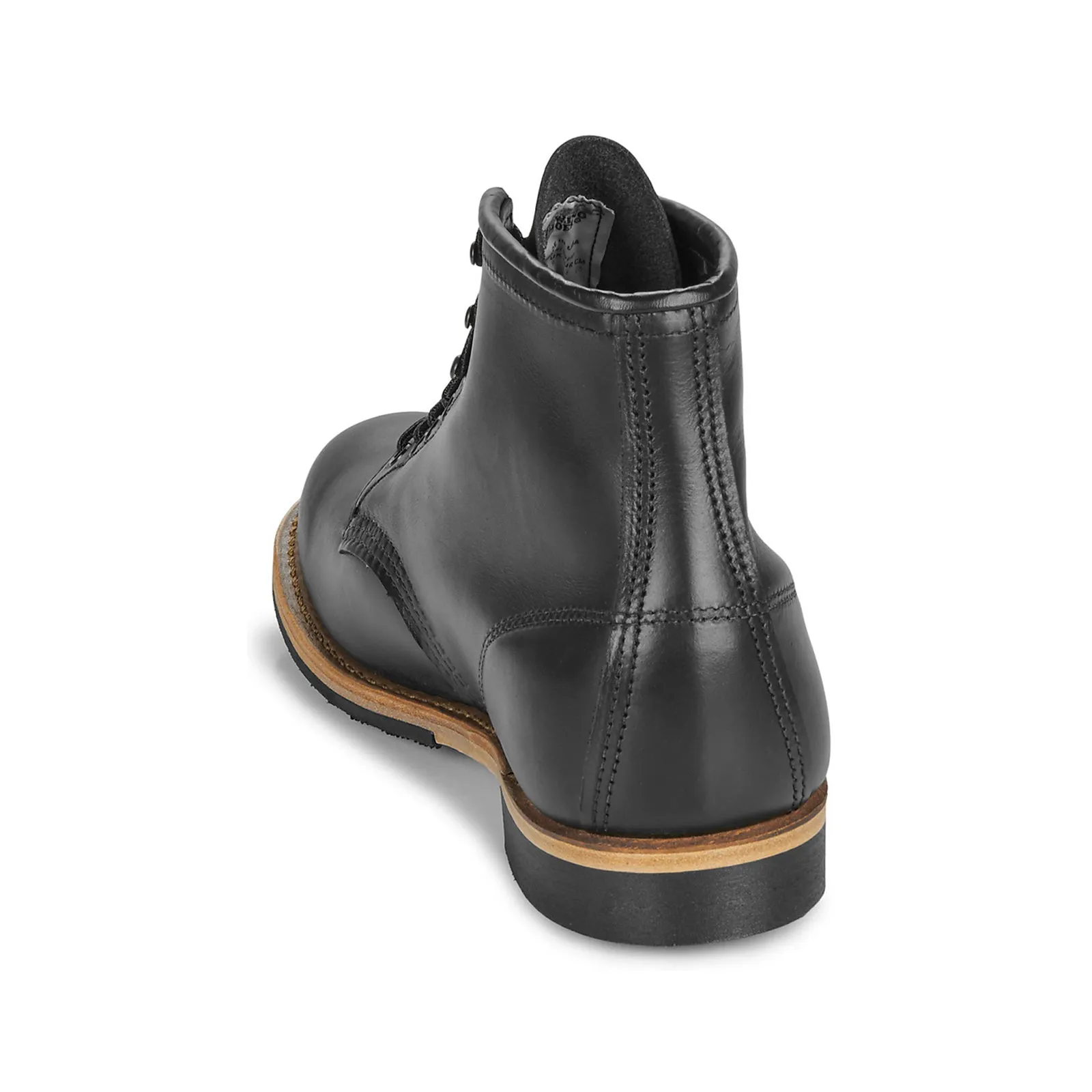 Bottes cheville pour hommes en cuir pleine fleur Red Wing Beckman