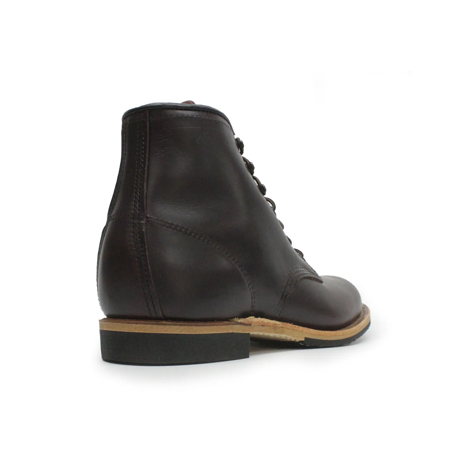 Bottes cheville pour hommes en cuir pleine fleur Red Wing Beckman