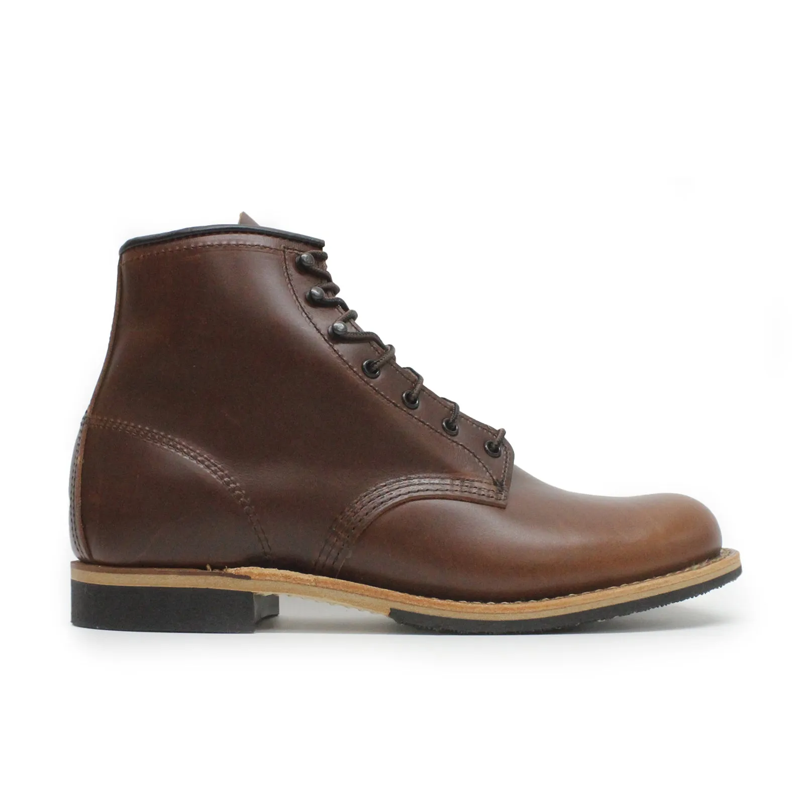 Bottes cheville pour hommes en cuir pleine fleur Red Wing Beckman