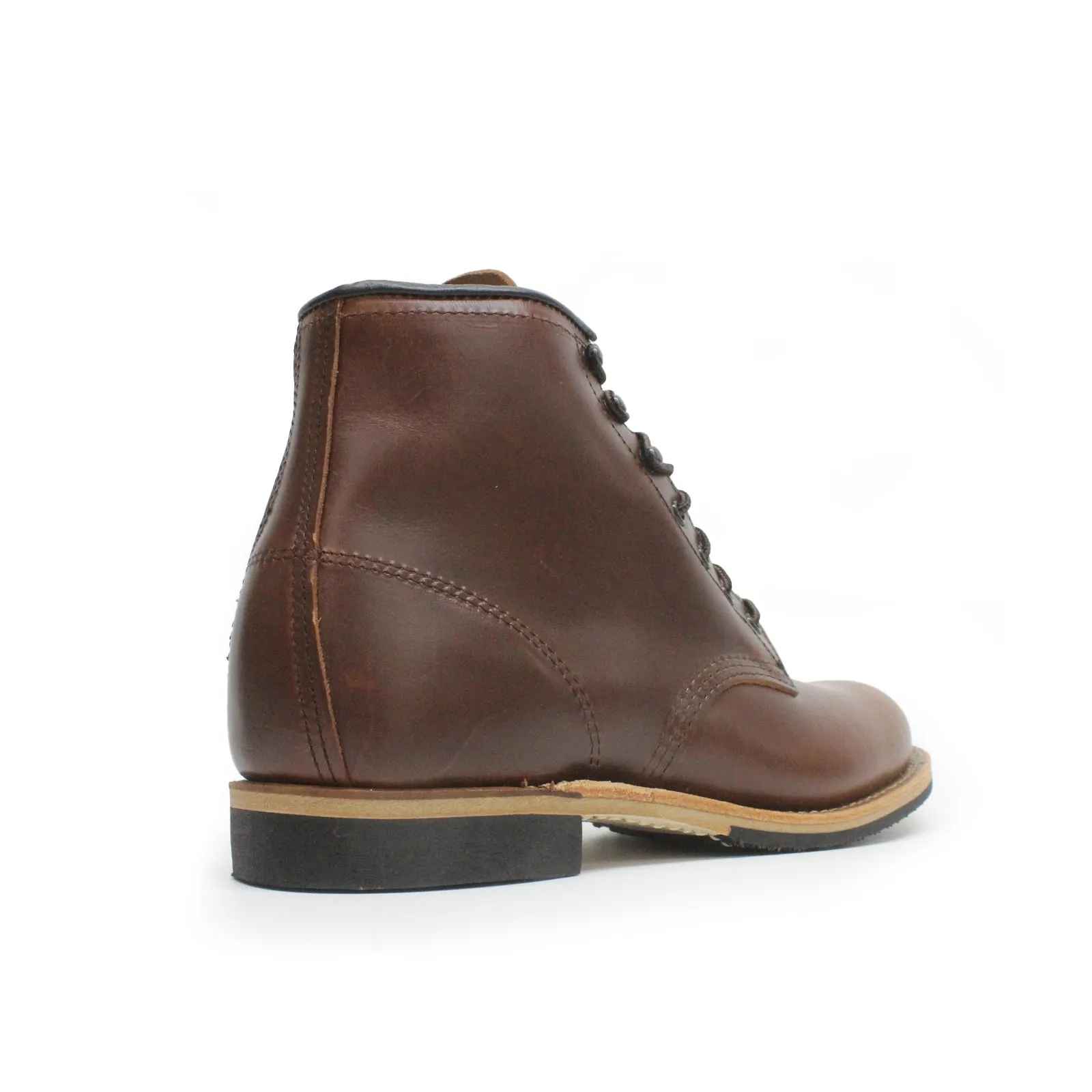 Bottes cheville pour hommes en cuir pleine fleur Red Wing Beckman