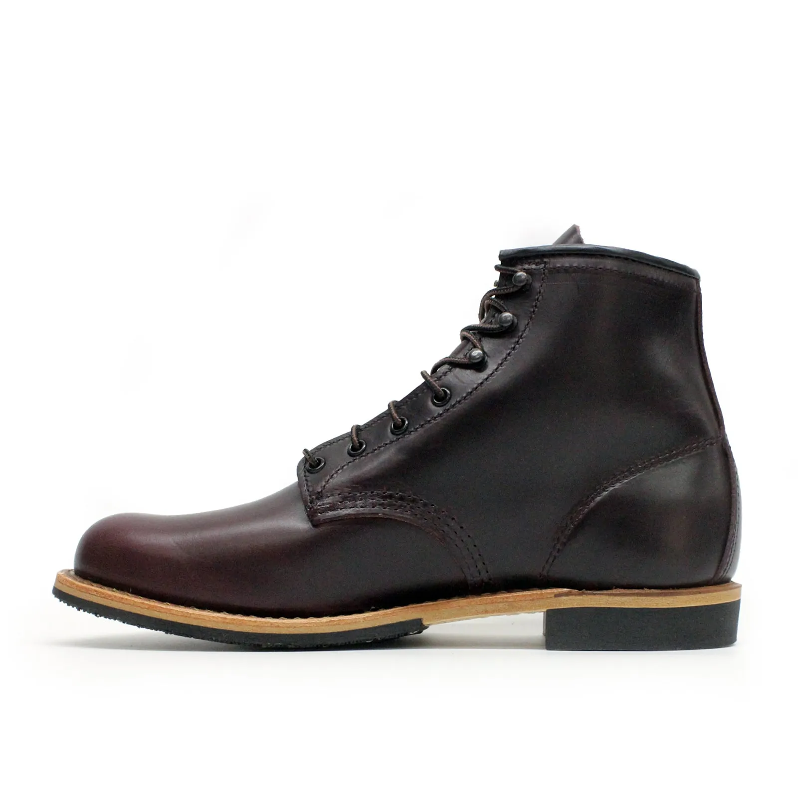 Bottes cheville pour hommes en cuir pleine fleur Red Wing Beckman