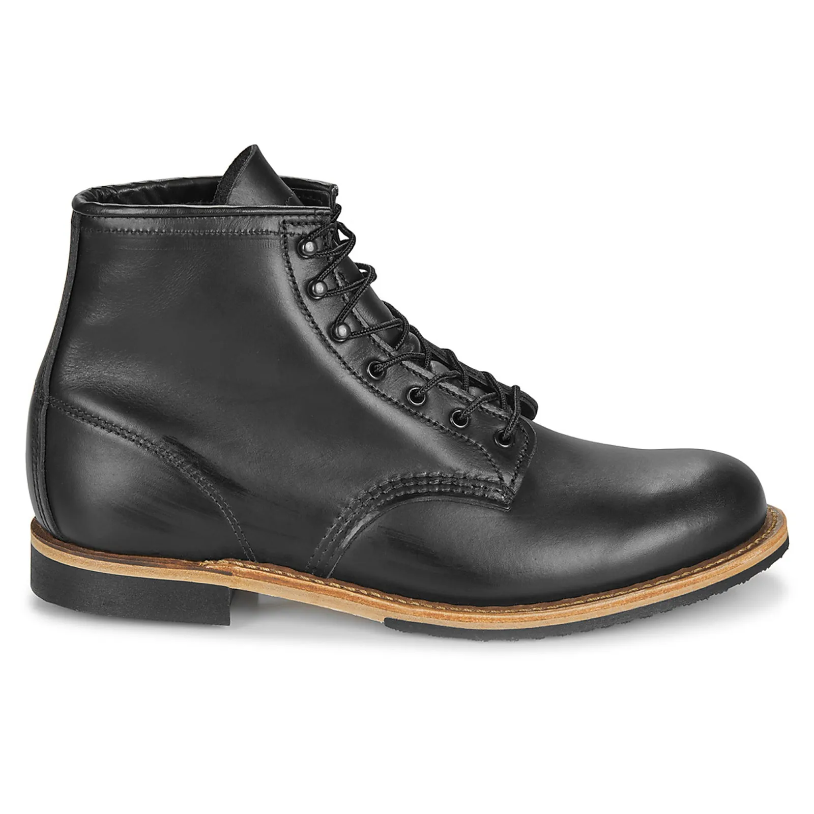 Bottes cheville pour hommes en cuir pleine fleur Red Wing Beckman