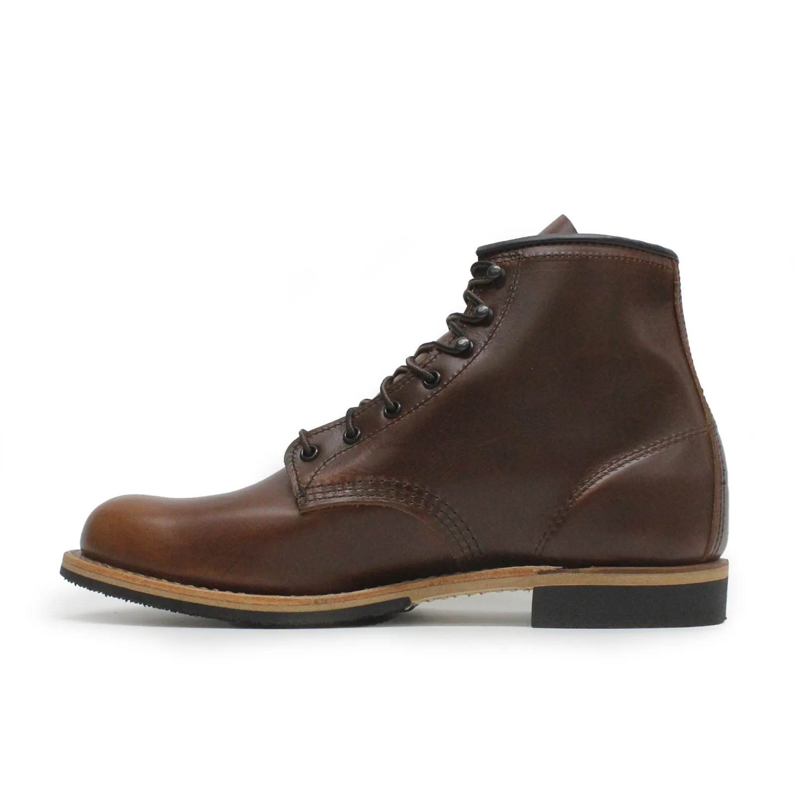 Bottes cheville pour hommes en cuir pleine fleur Red Wing Beckman