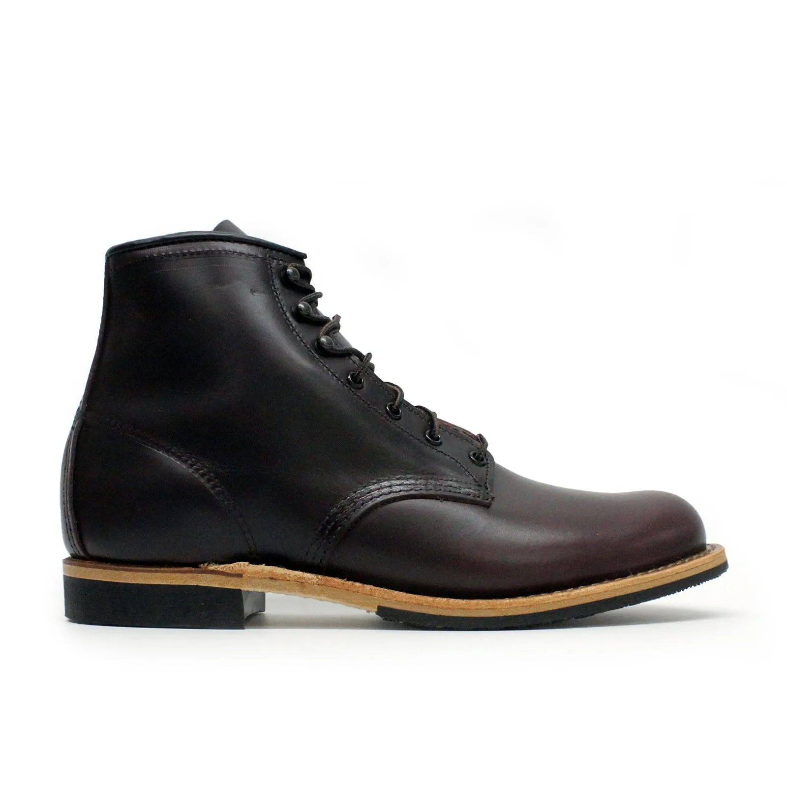 Bottes cheville pour hommes en cuir pleine fleur Red Wing Beckman