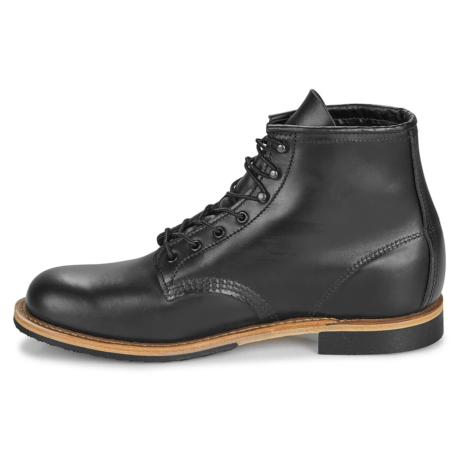 Bottes cheville pour hommes en cuir pleine fleur Red Wing Beckman