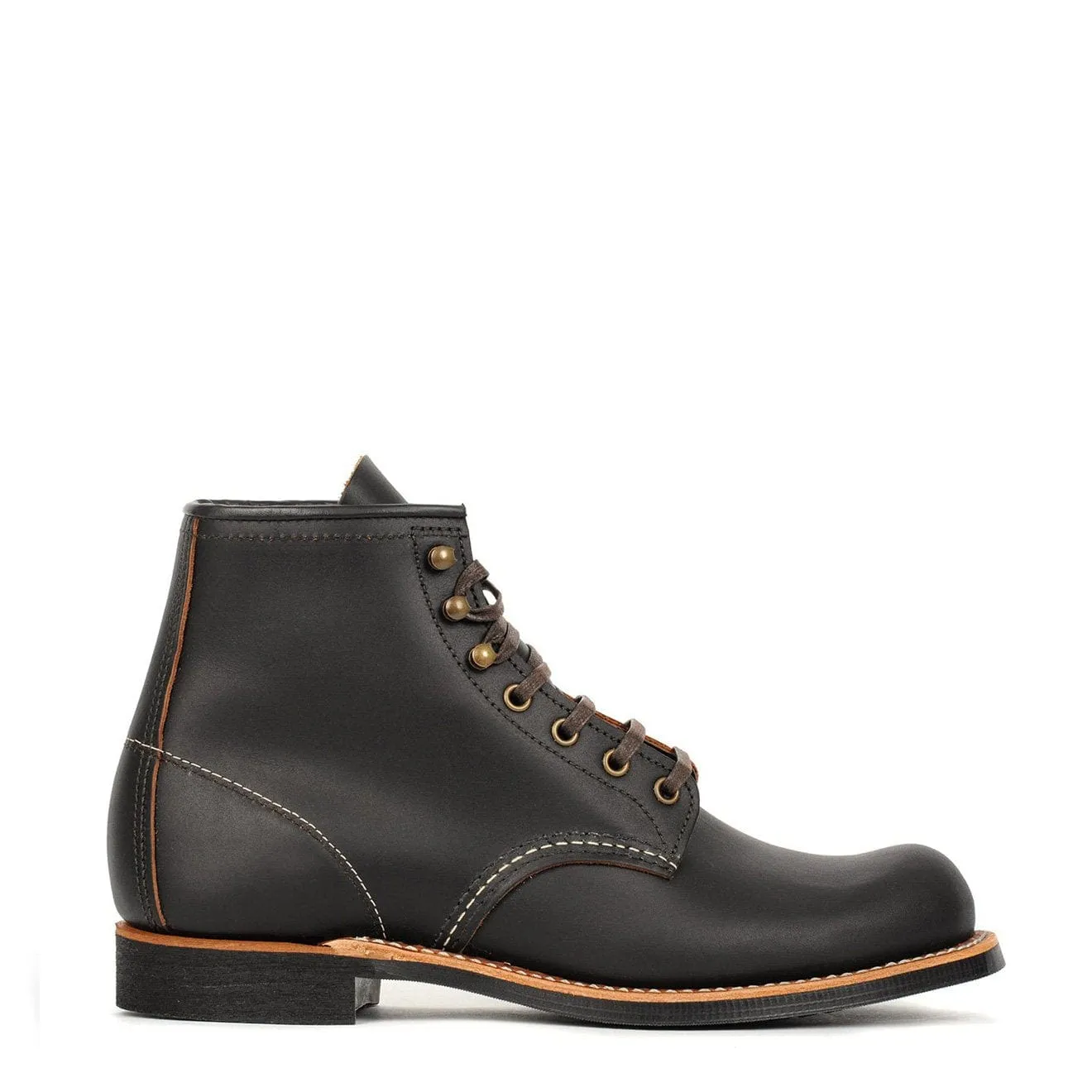 Bottes Red Wing Blacksmith Noir Prairie