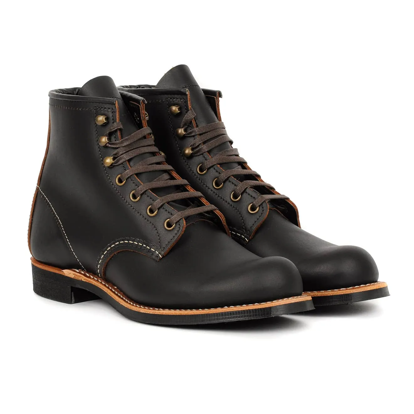 Bottes Red Wing Blacksmith Noir Prairie