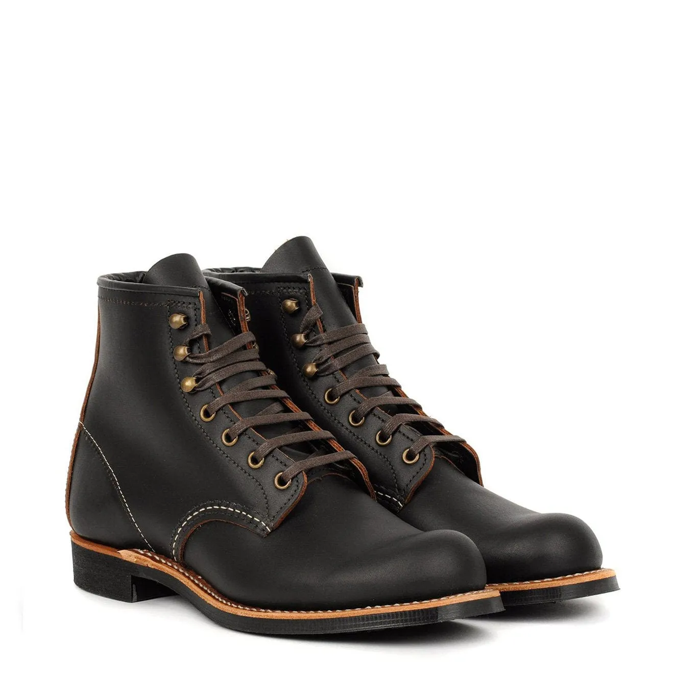 Bottes Red Wing Blacksmith Noir Prairie