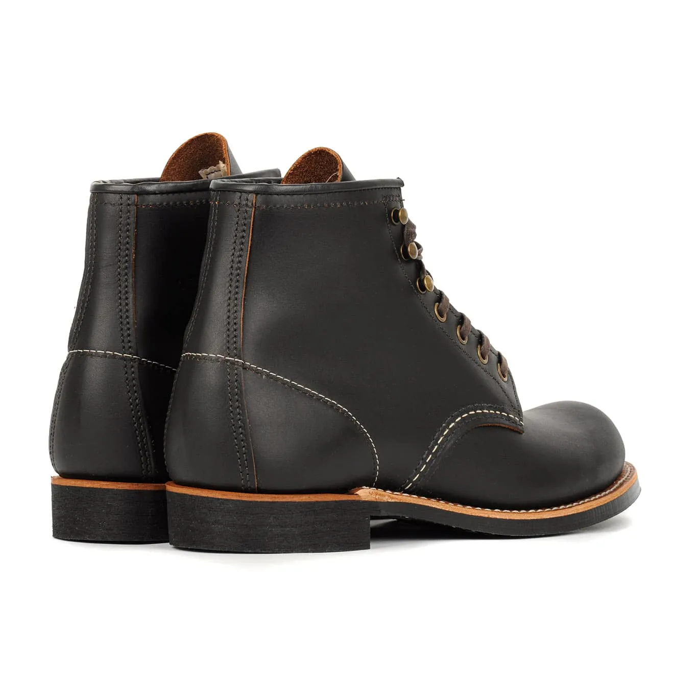 Bottes Red Wing Blacksmith Noir Prairie