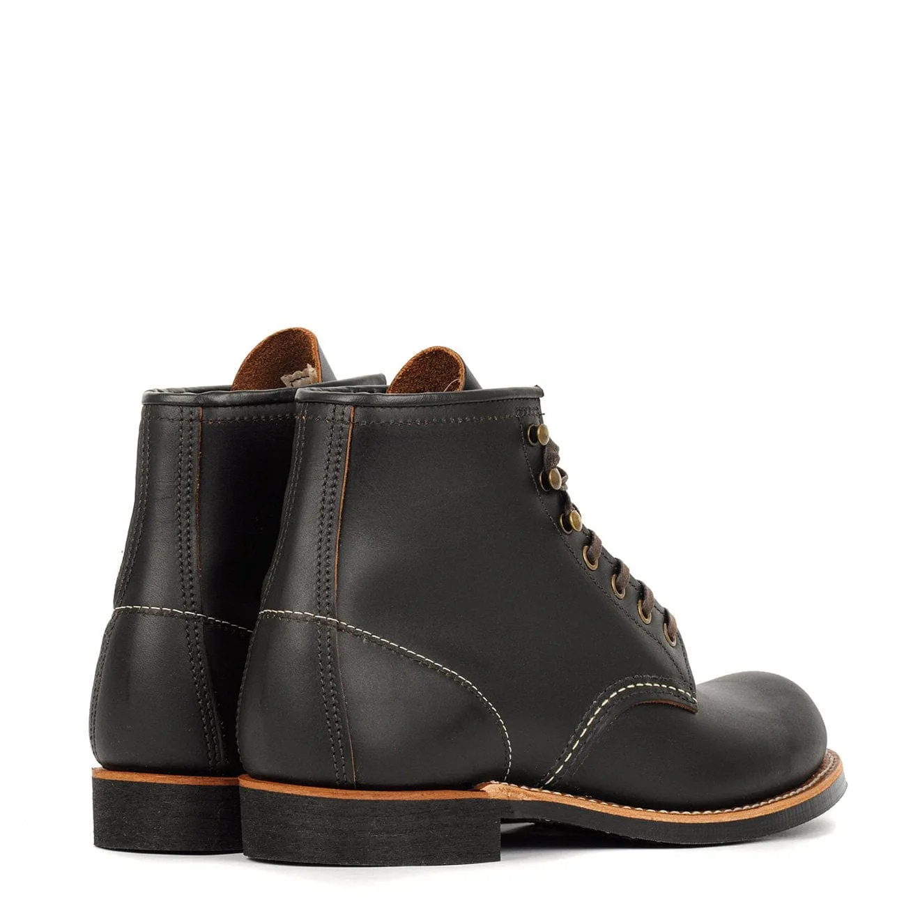 Bottes Red Wing Blacksmith Noir Prairie