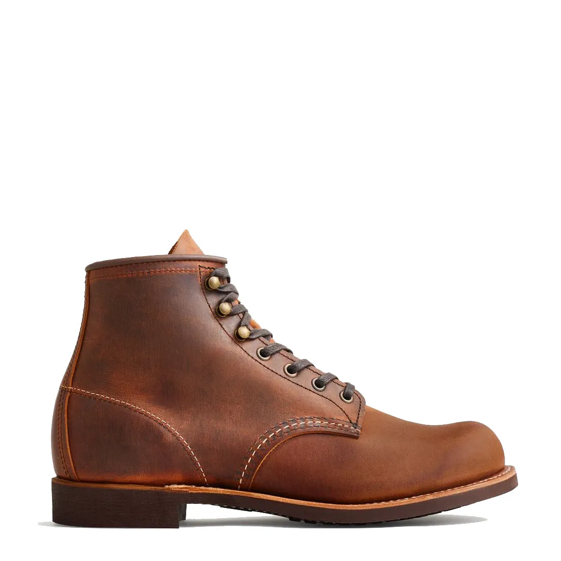 Bottes Red Wing Blacksmith en Cuivre Rough   Tough