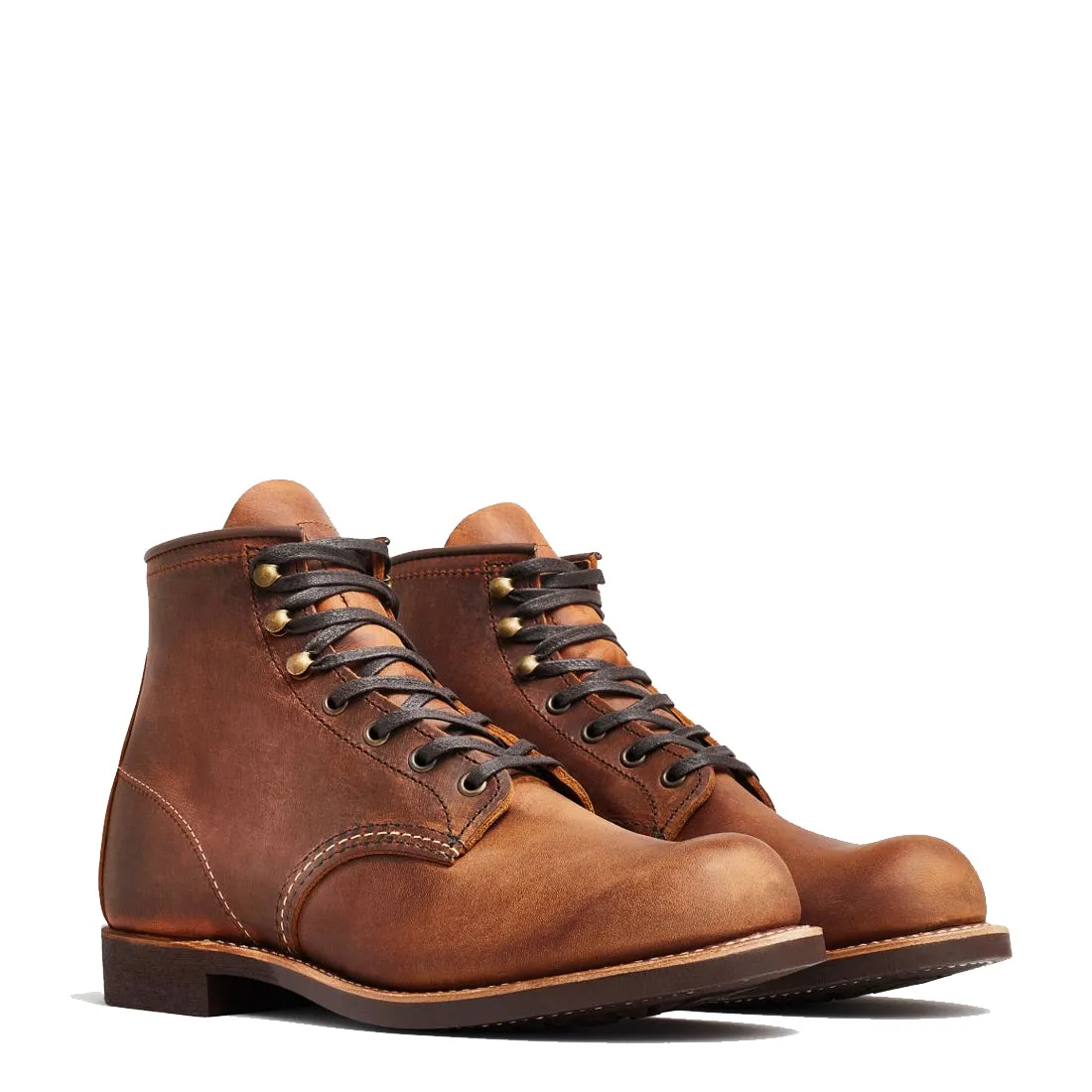 Bottes Red Wing Blacksmith en Cuivre Rough   Tough