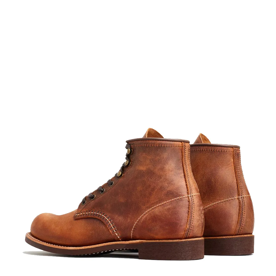 Bottes Red Wing Blacksmith en Cuivre Rough   Tough