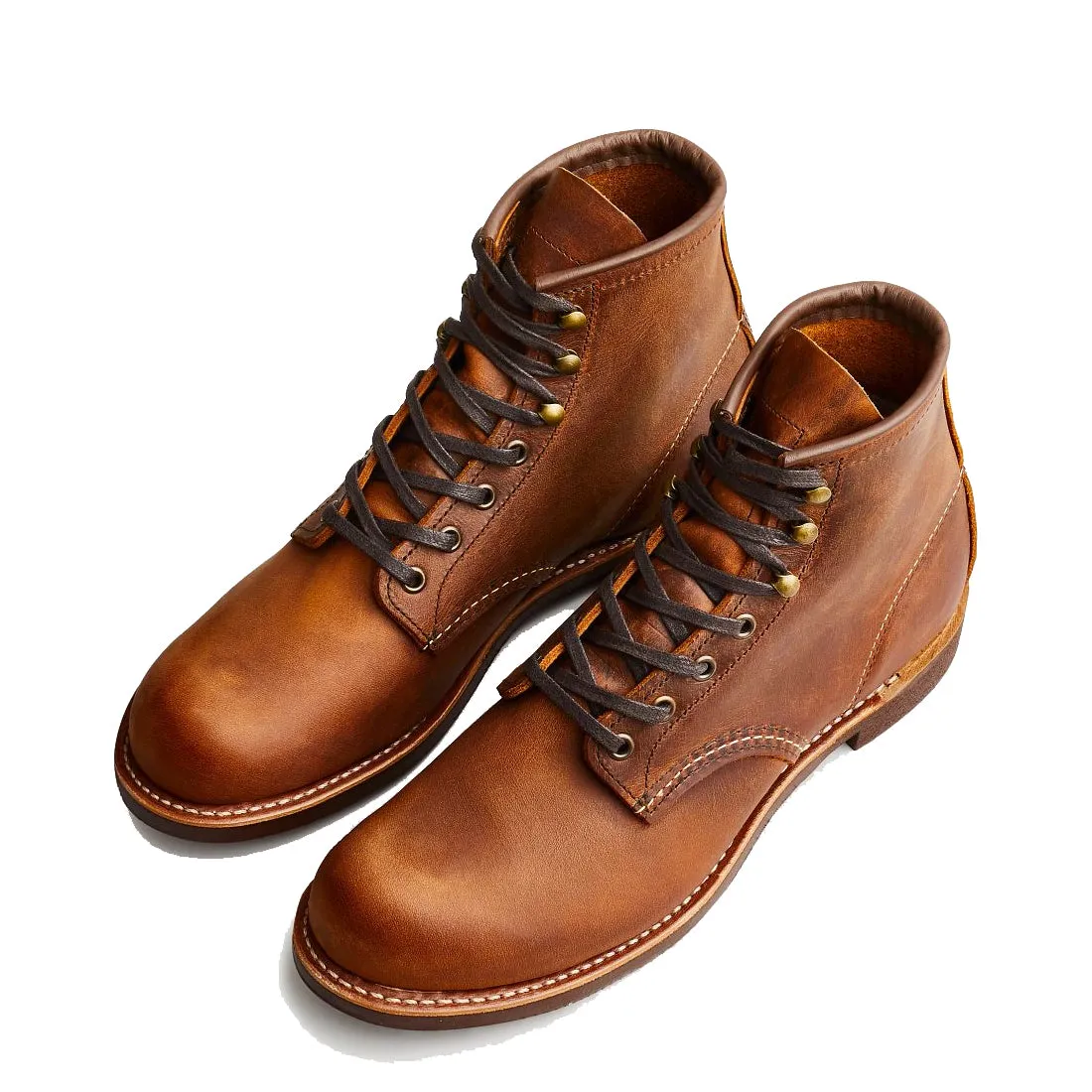 Bottes Red Wing Blacksmith en Cuivre Rough   Tough