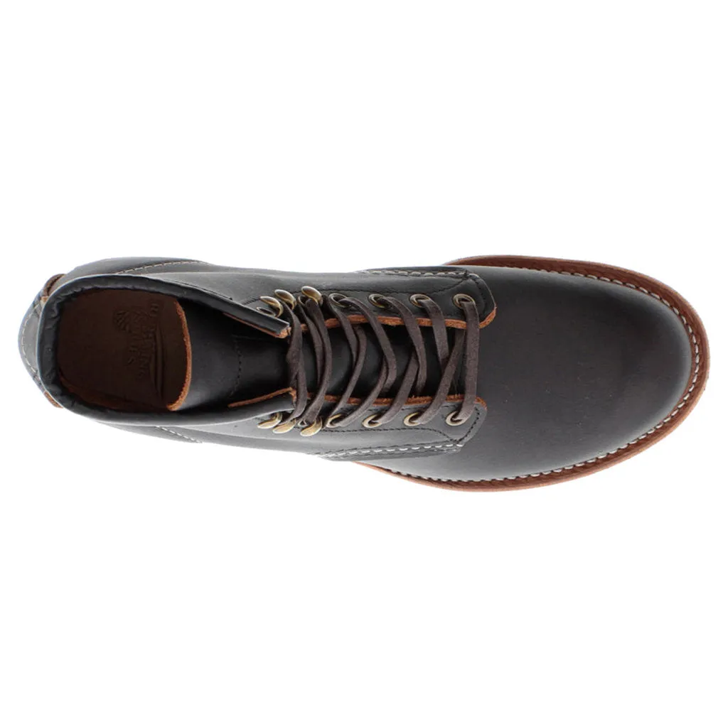 Bottes cheville en cuir Red Wing Blacksmith pour homme