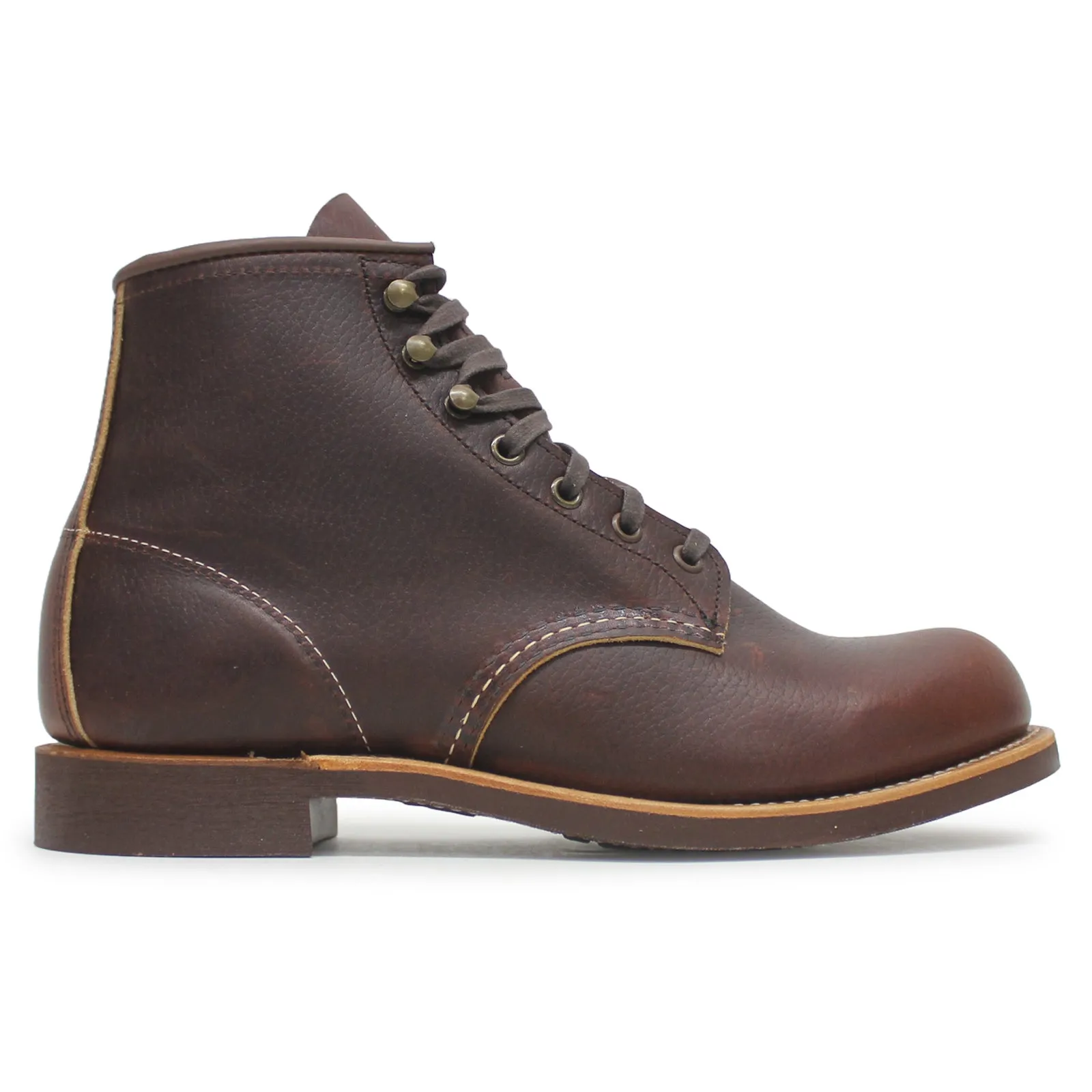 Bottes cheville en cuir Red Wing Blacksmith pour homme