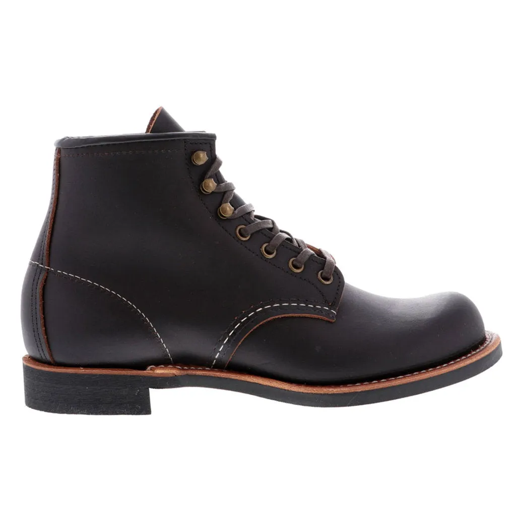 Bottes cheville en cuir Red Wing Blacksmith pour homme