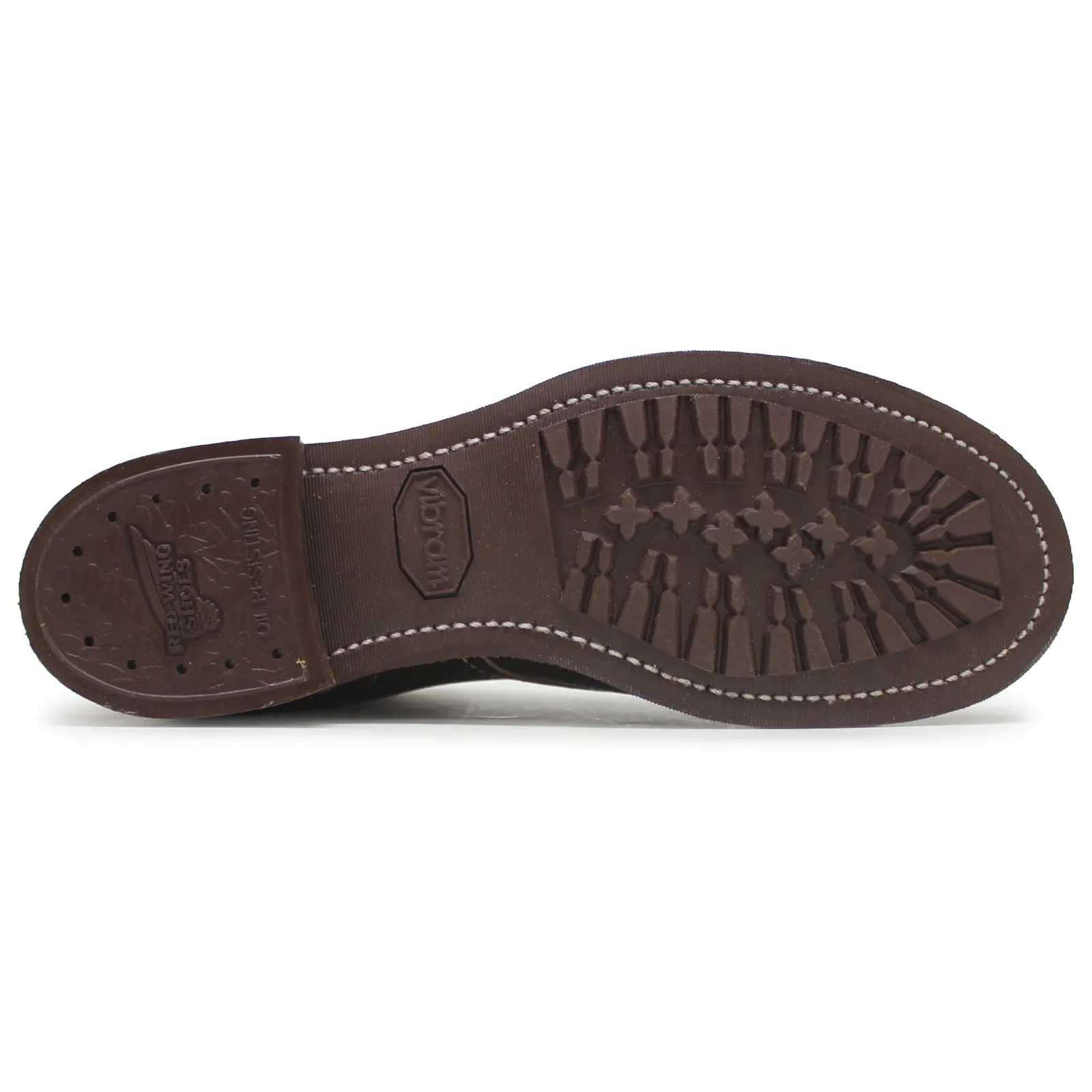 Bottes cheville en cuir Red Wing Blacksmith pour homme
