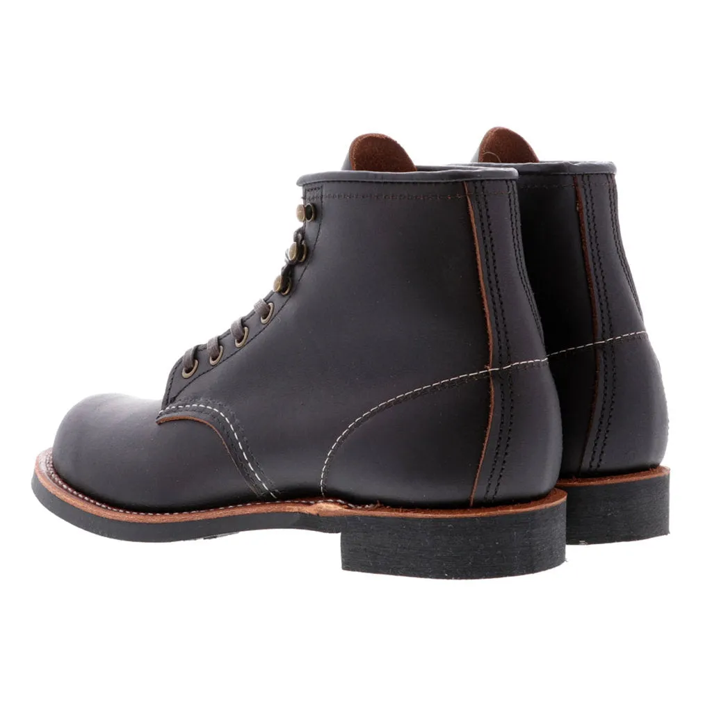 Bottes cheville en cuir Red Wing Blacksmith pour homme