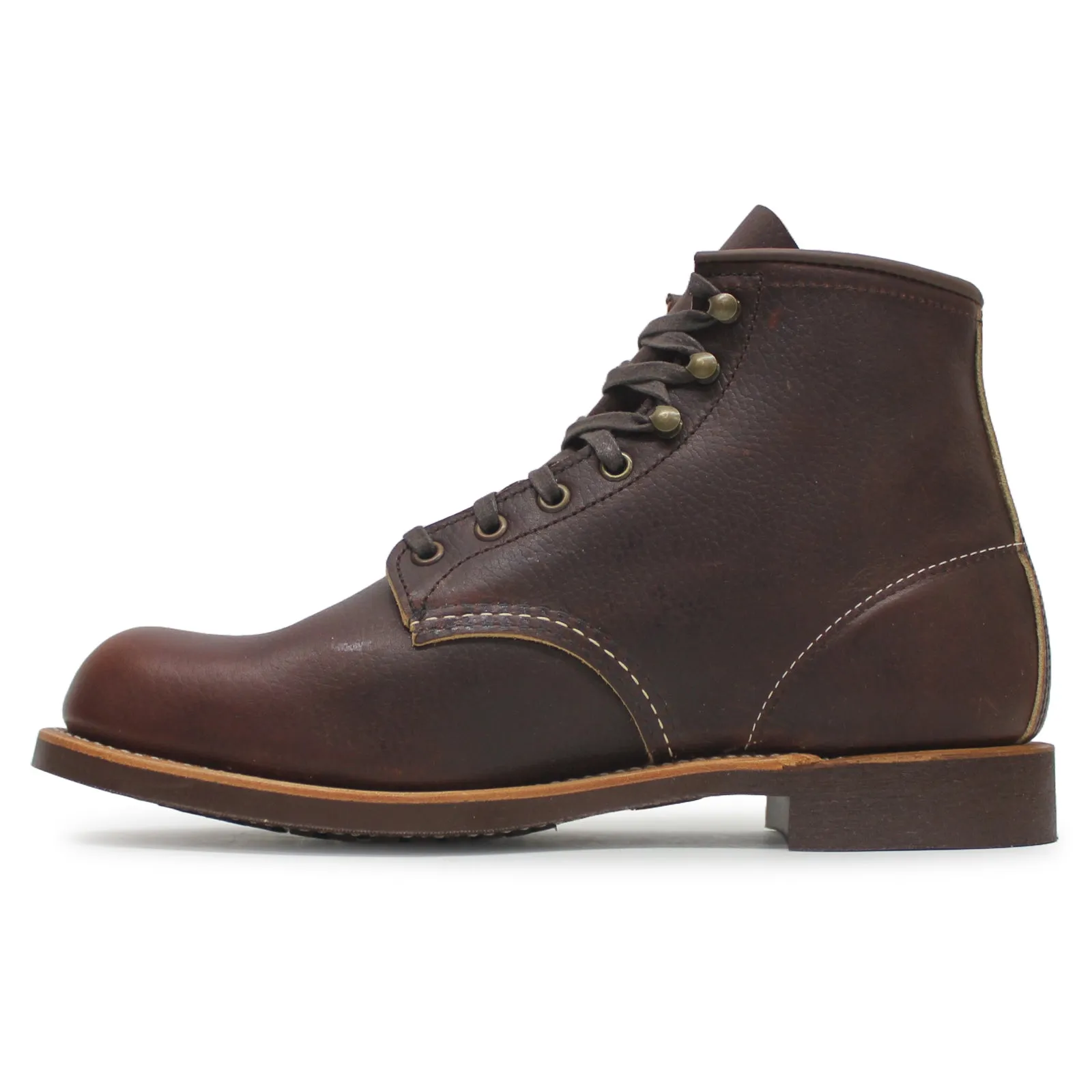 Bottes cheville en cuir Red Wing Blacksmith pour homme