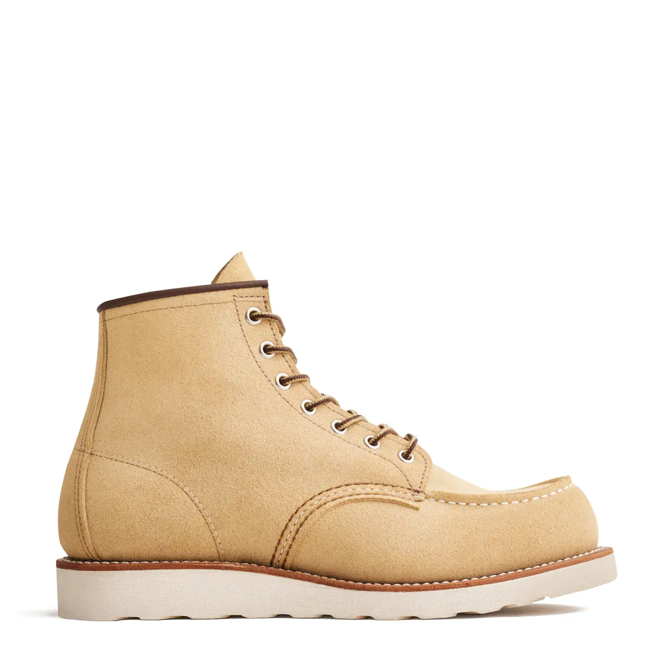 Bottes Classiques Moc Toe Red Wing Hawthorne Abilene