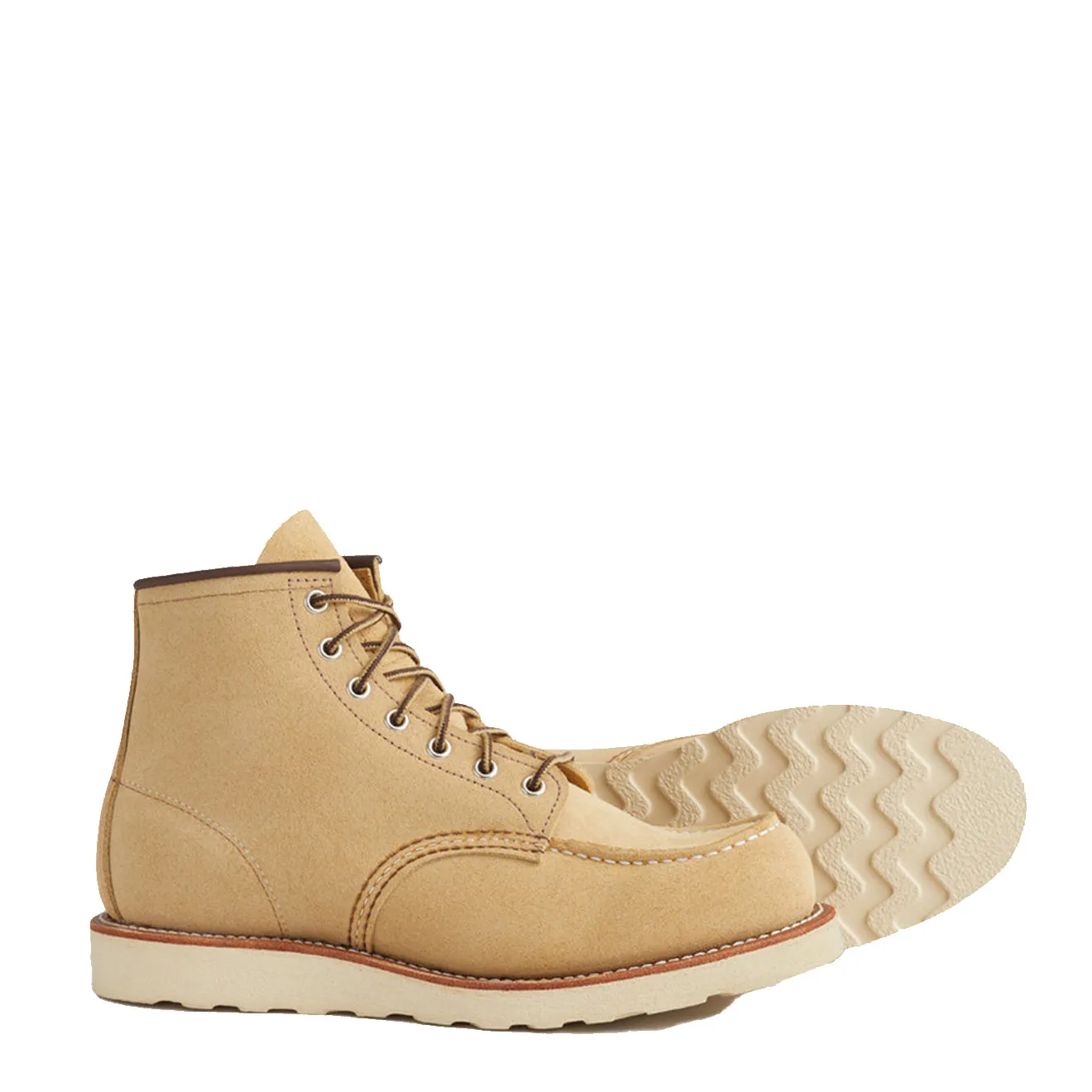 Bottes Classiques Moc Toe Red Wing Hawthorne Abilene