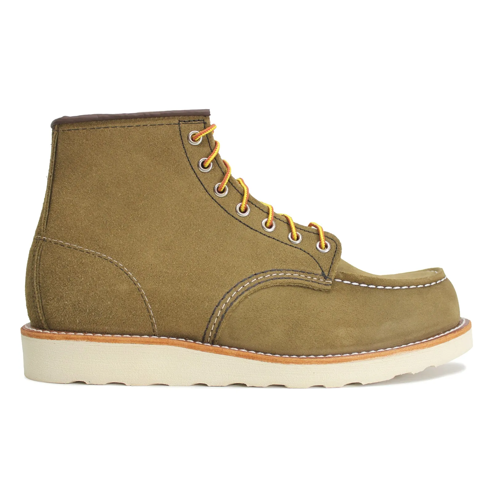 Bottes cheville Classic Moc Toe pour hommes Red Wing