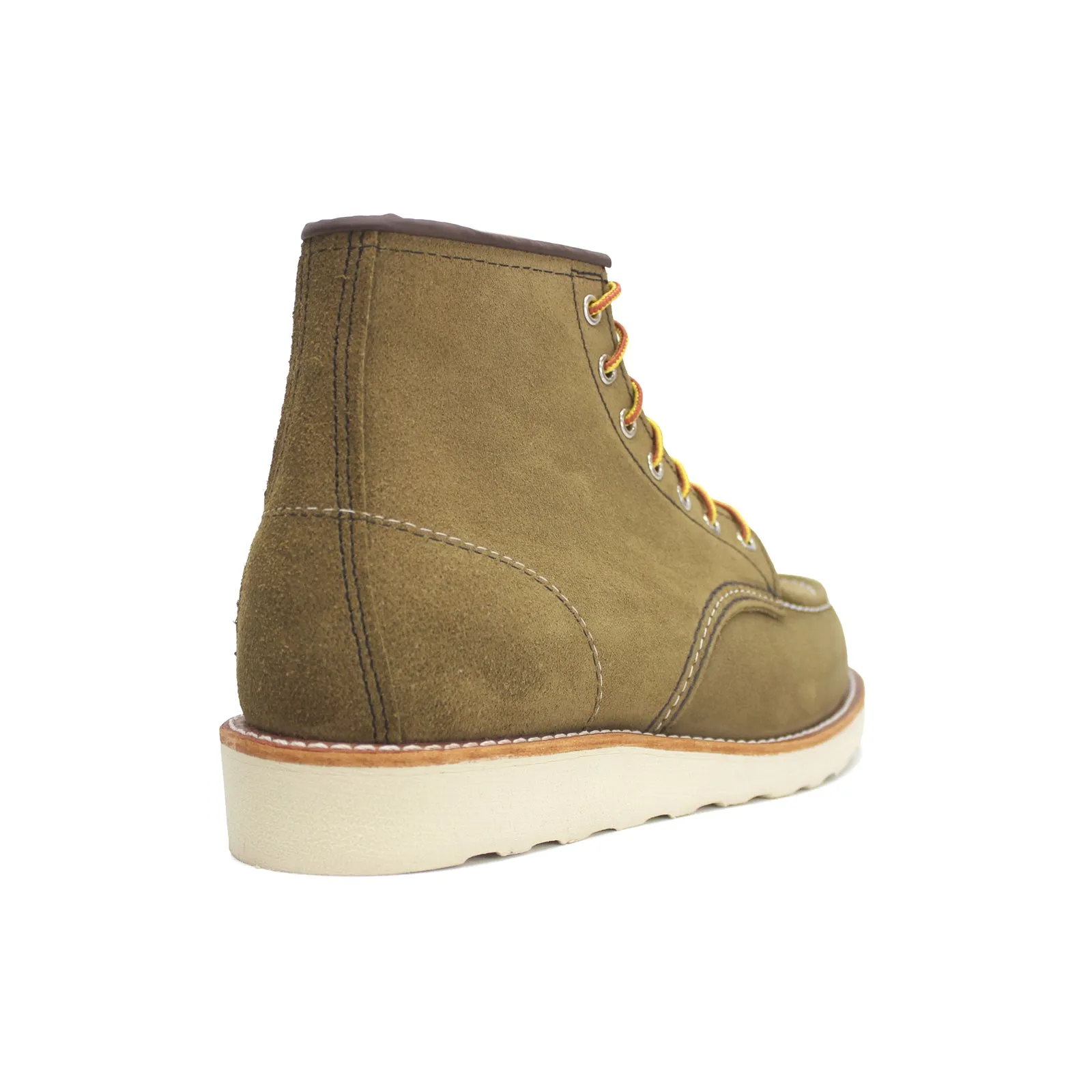 Bottes cheville Classic Moc Toe pour hommes Red Wing