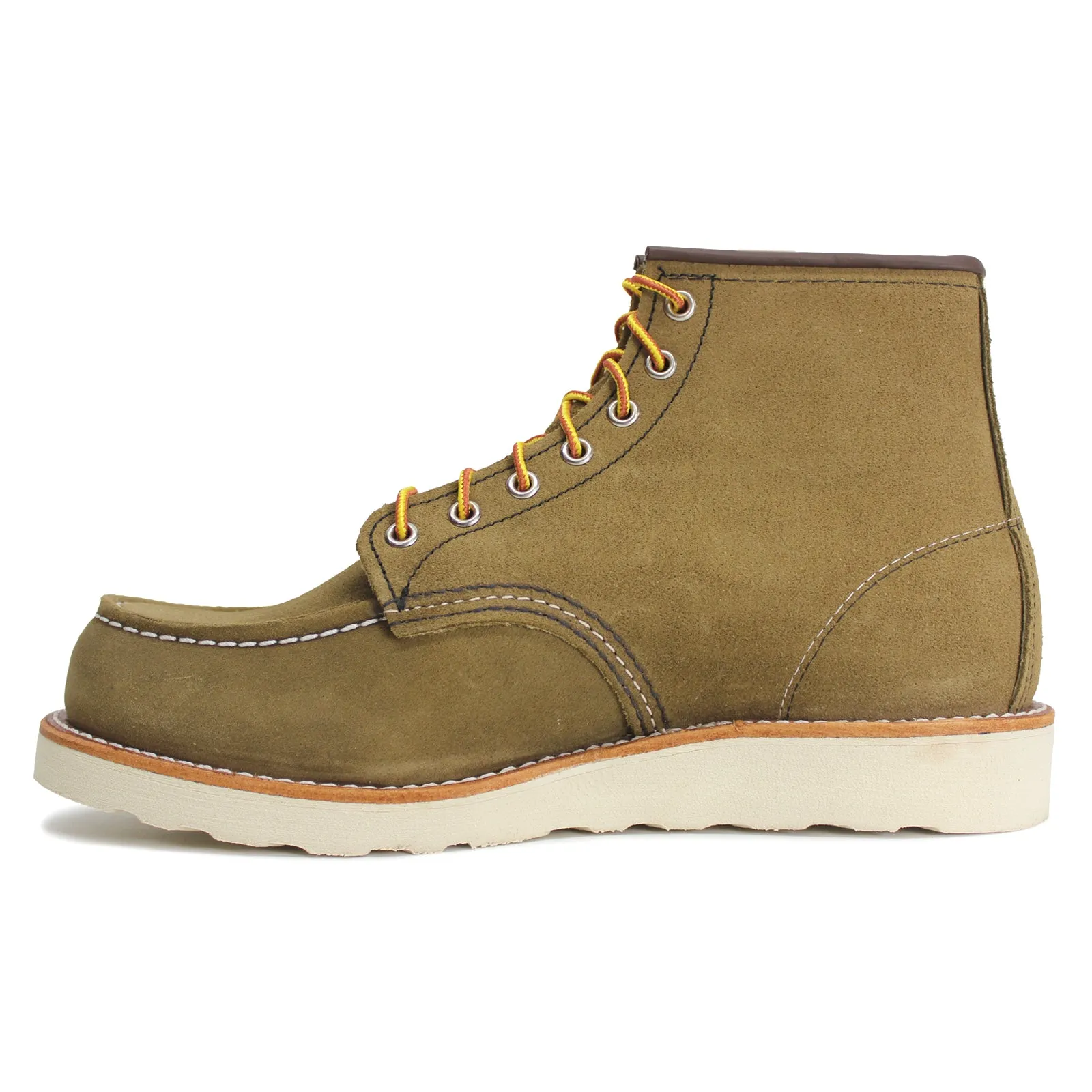 Bottes cheville Classic Moc Toe pour hommes Red Wing