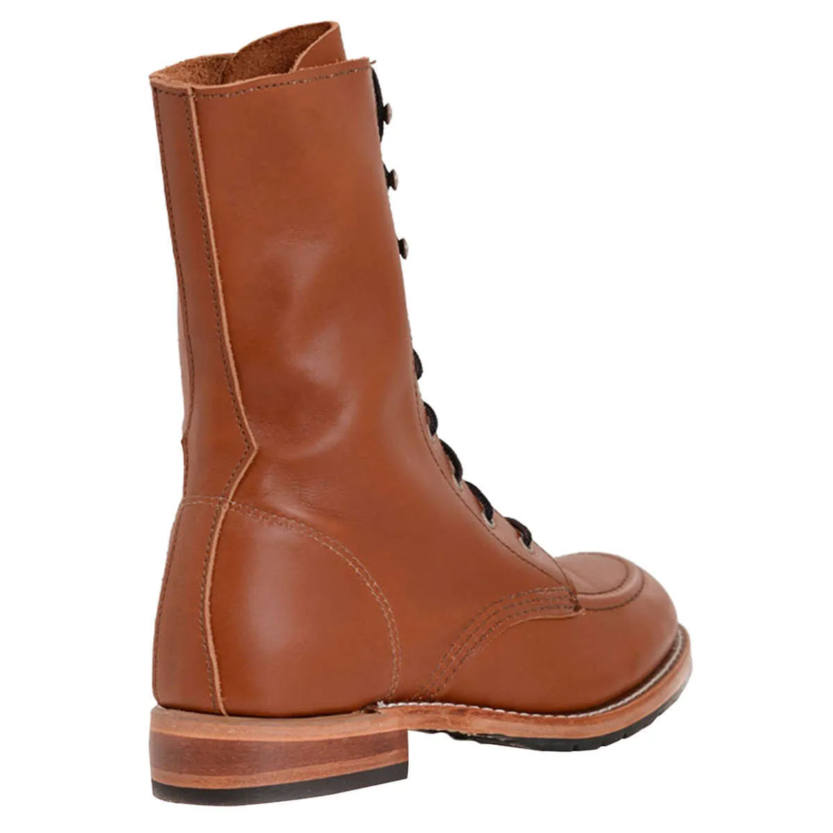 Bottes femme mi-mollet en cuir Gracie Boundary de Red Wing