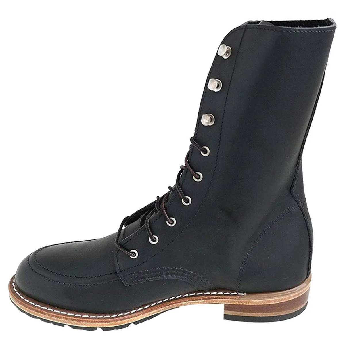 Bottes femme mi-mollet en cuir Gracie Boundary de Red Wing