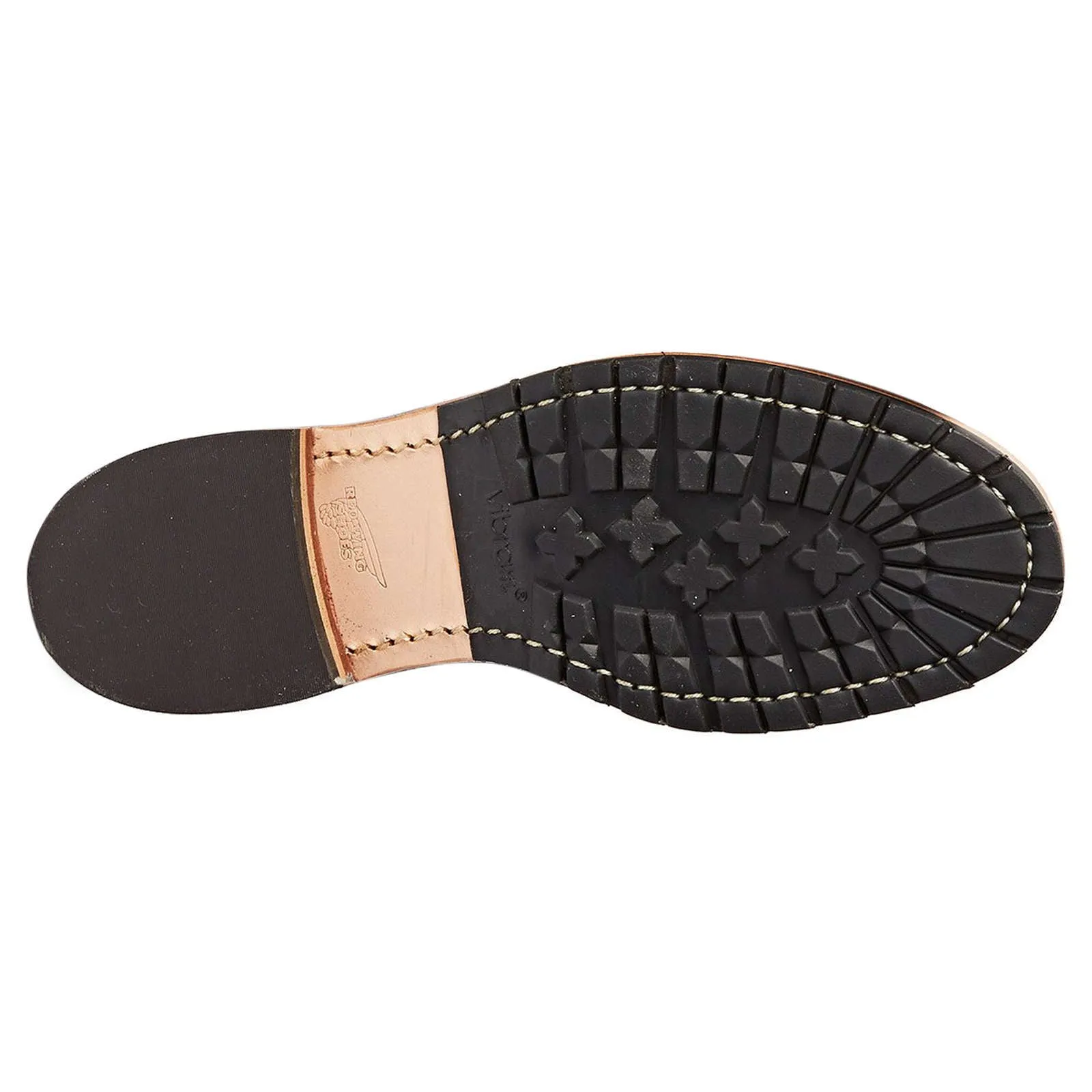 Bottes femme mi-mollet en cuir Gracie Boundary de Red Wing