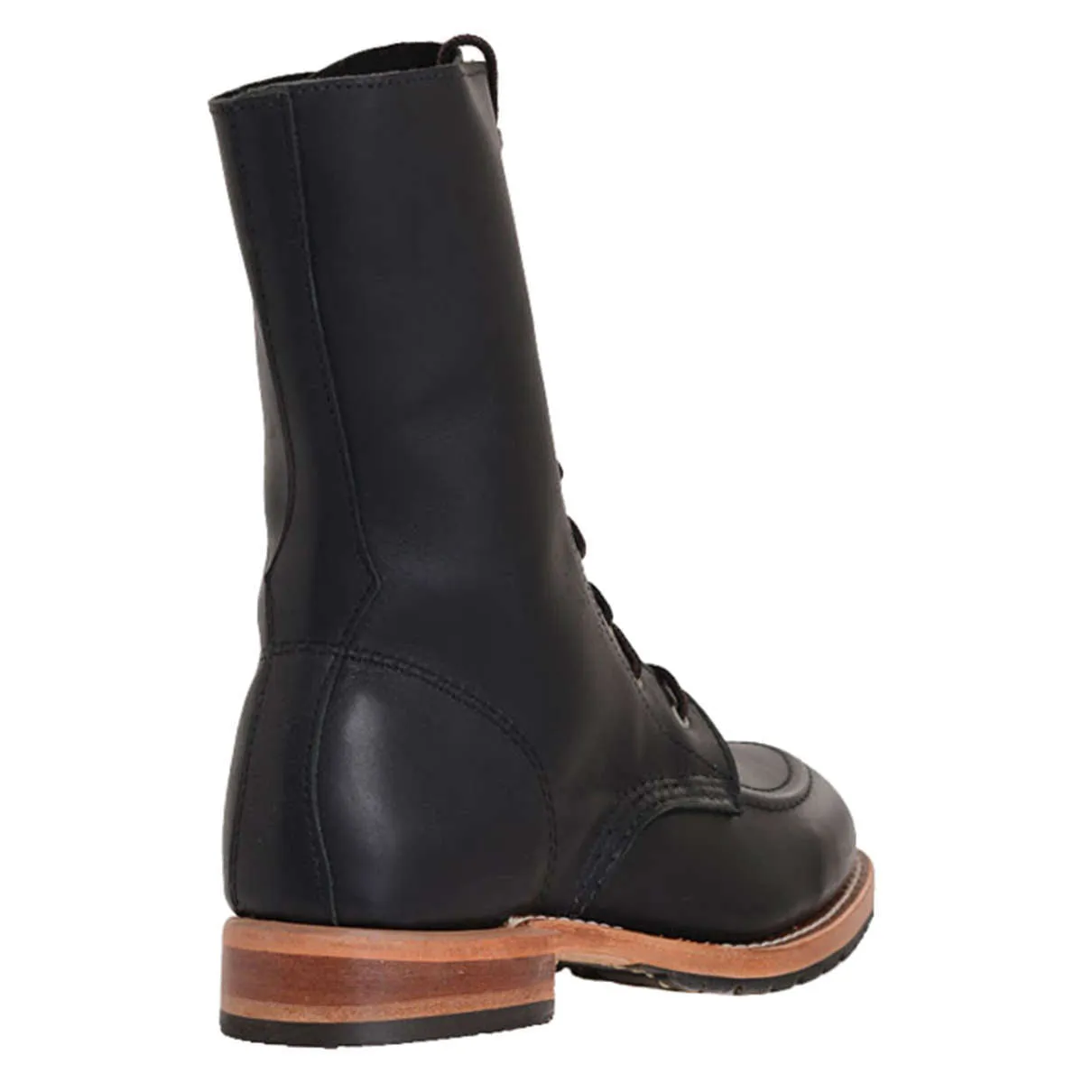 Bottes femme mi-mollet en cuir Gracie Boundary de Red Wing