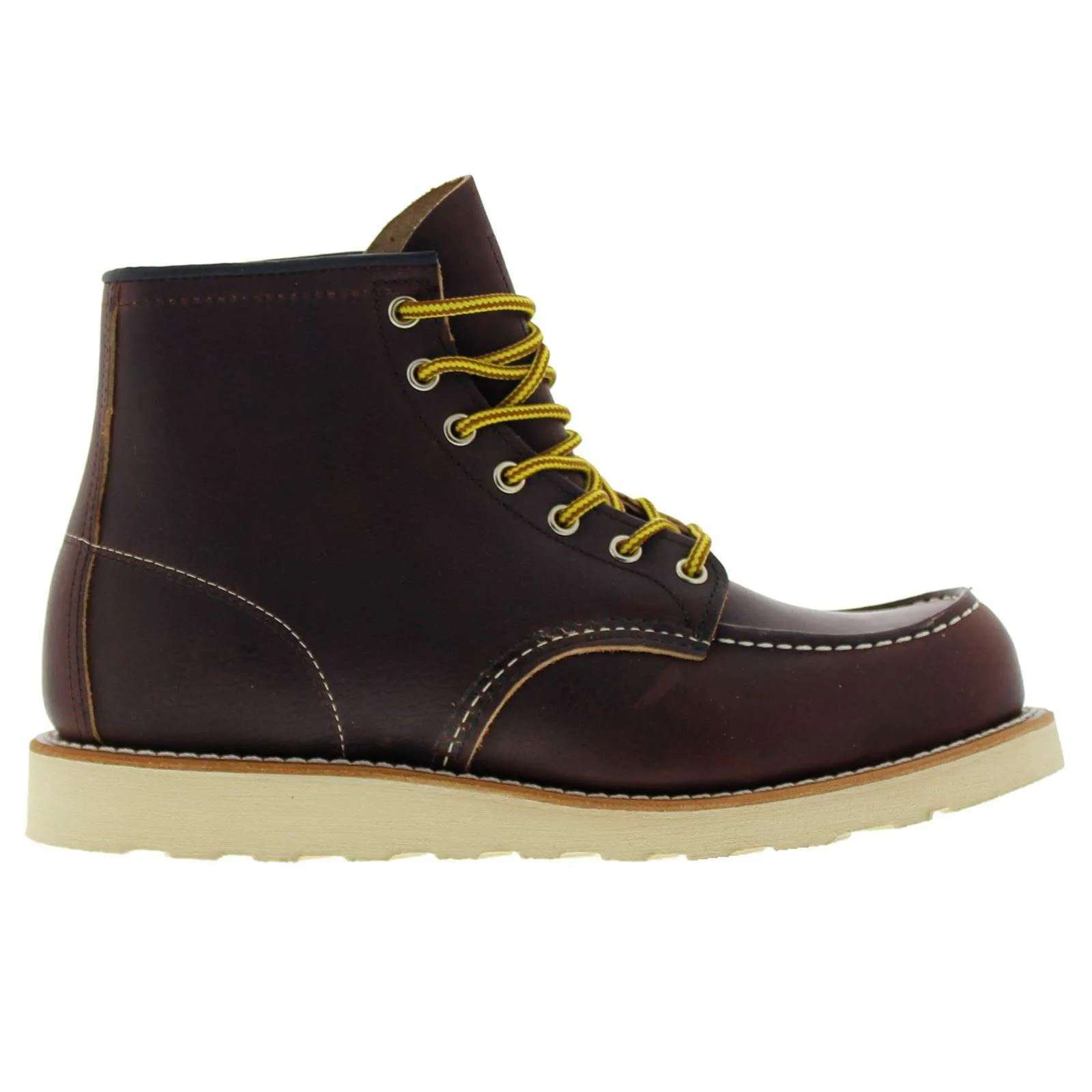 Bottes Classiques Moc Toe pour Hommes Red Wing Heritage 8138