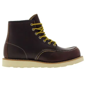 Red Wing Heritage 8138 Classic Men's Moc Toe Boots