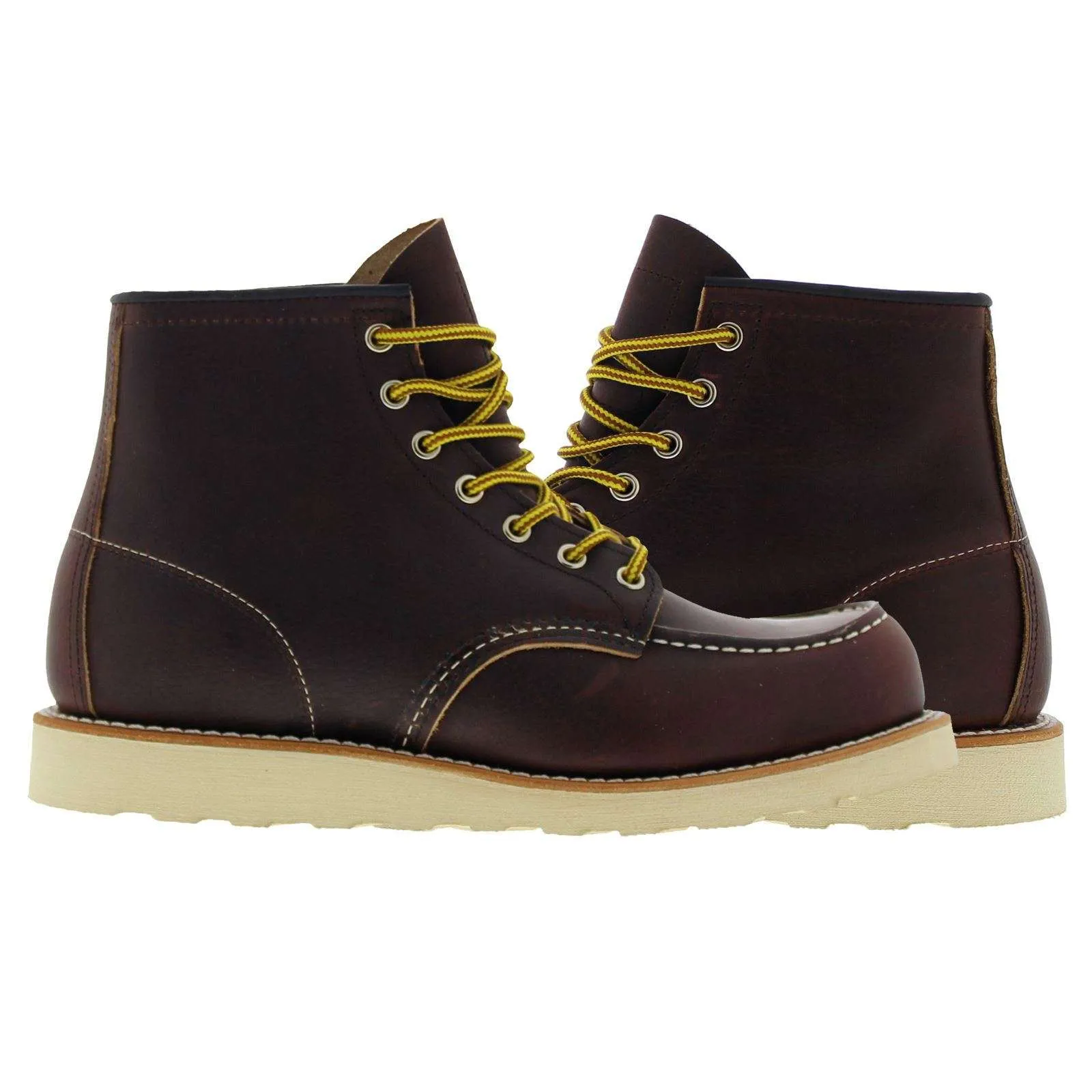 Bottes Classiques Moc Toe pour Hommes Red Wing Heritage 8138