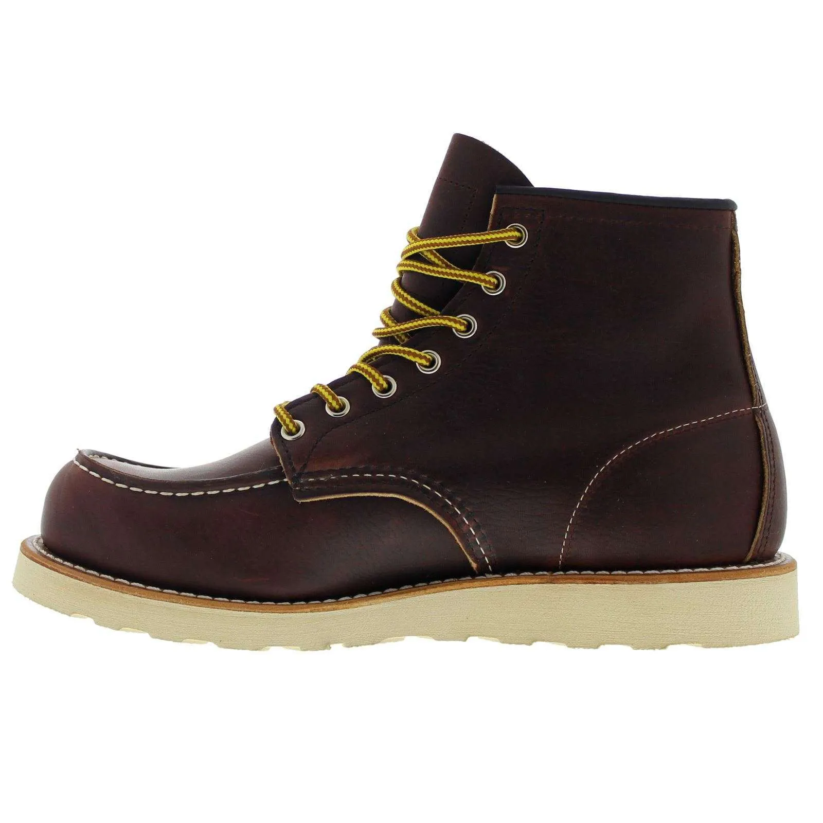 Bottes Classiques Moc Toe pour Hommes Red Wing Heritage 8138