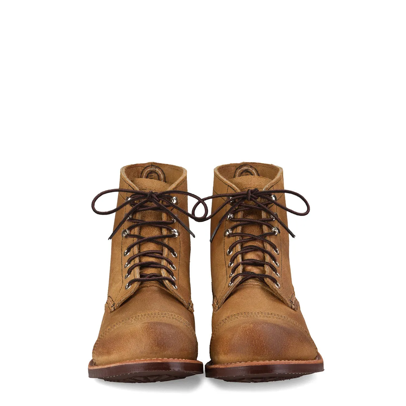 Bottes Red Wing Iron Ranger Hawthorne Muleskinner