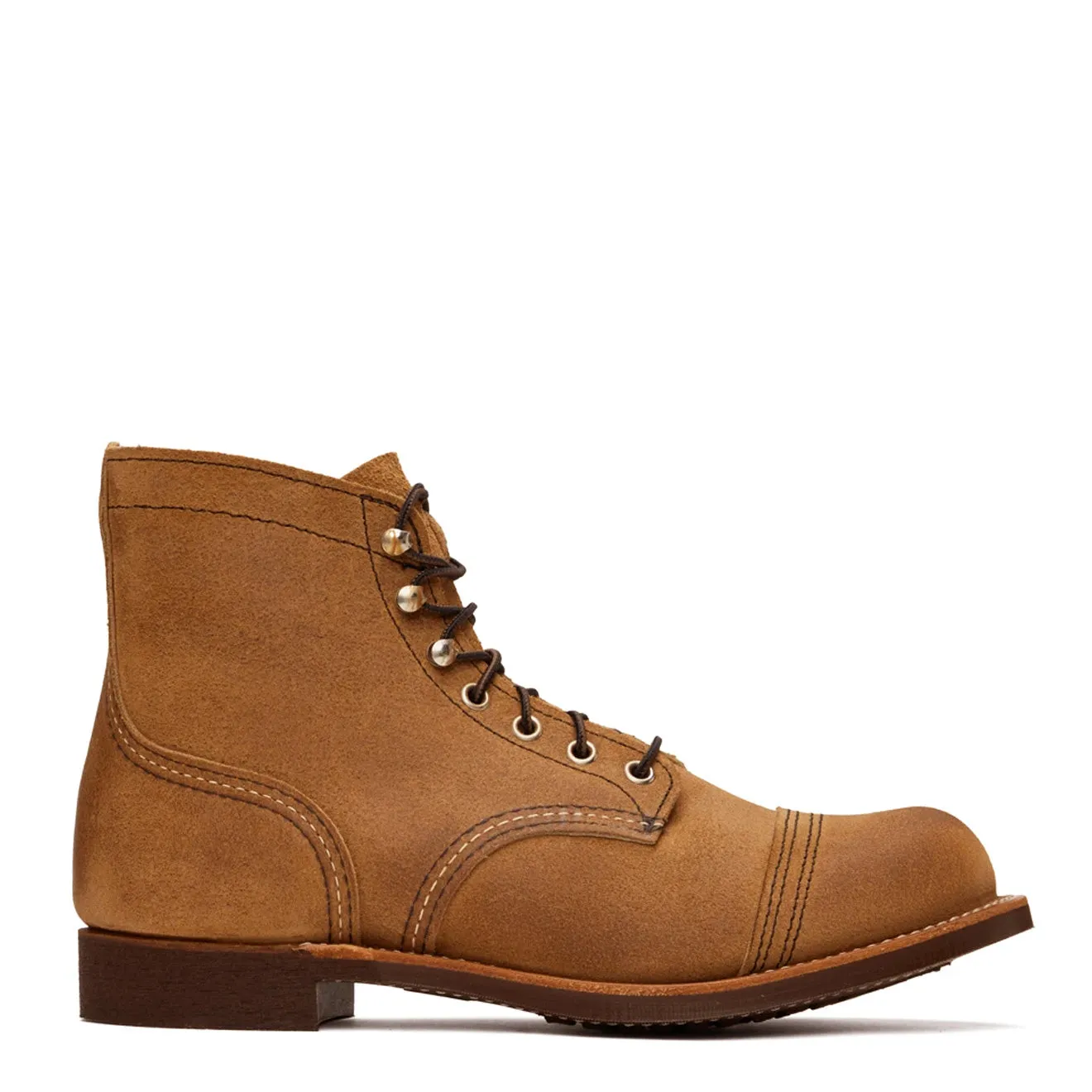 Bottes Red Wing Iron Ranger Hawthorne Muleskinner