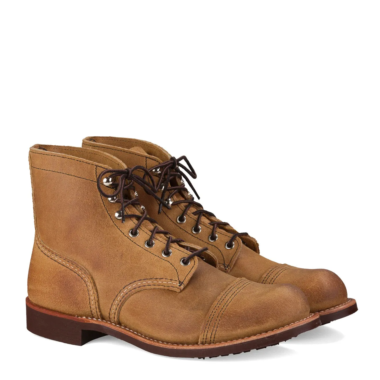 Bottes Red Wing Iron Ranger Hawthorne Muleskinner