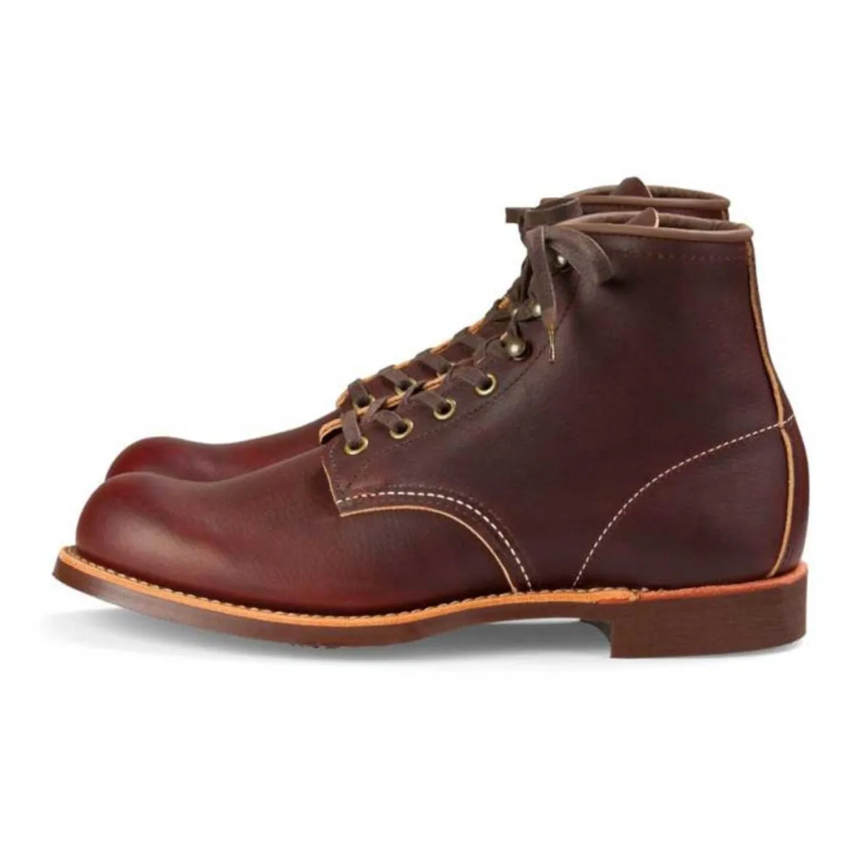 Red Wing Hommes Blacksmith 3340 Marron Bruyère