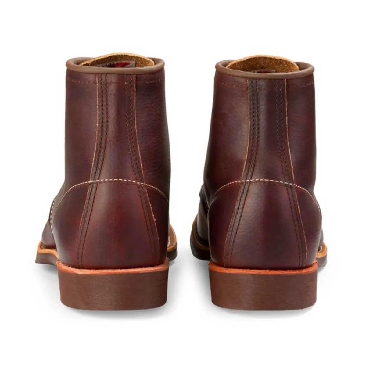 Red Wing Hommes Blacksmith 3340 Marron Bruyère