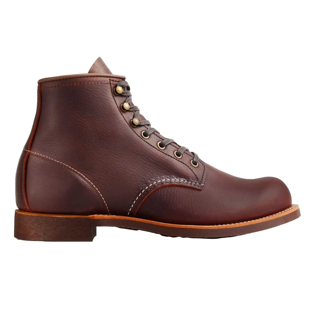 Red Wing Hommes Blacksmith 3340 Marron Bruyère