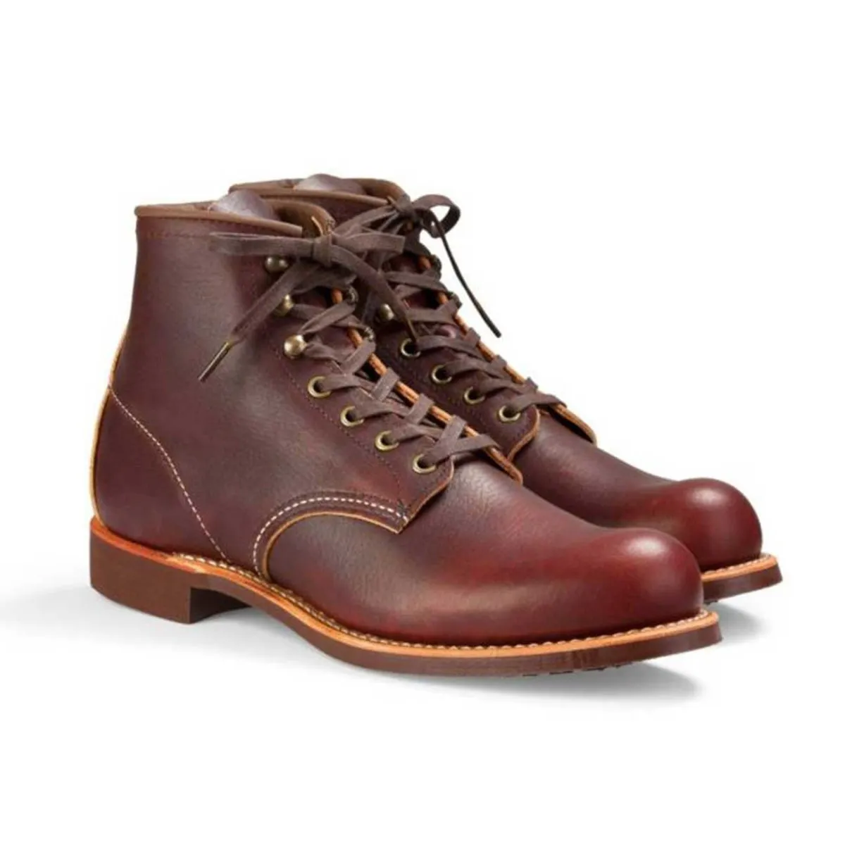 Red Wing Hommes Blacksmith 3340 Marron Bruyère